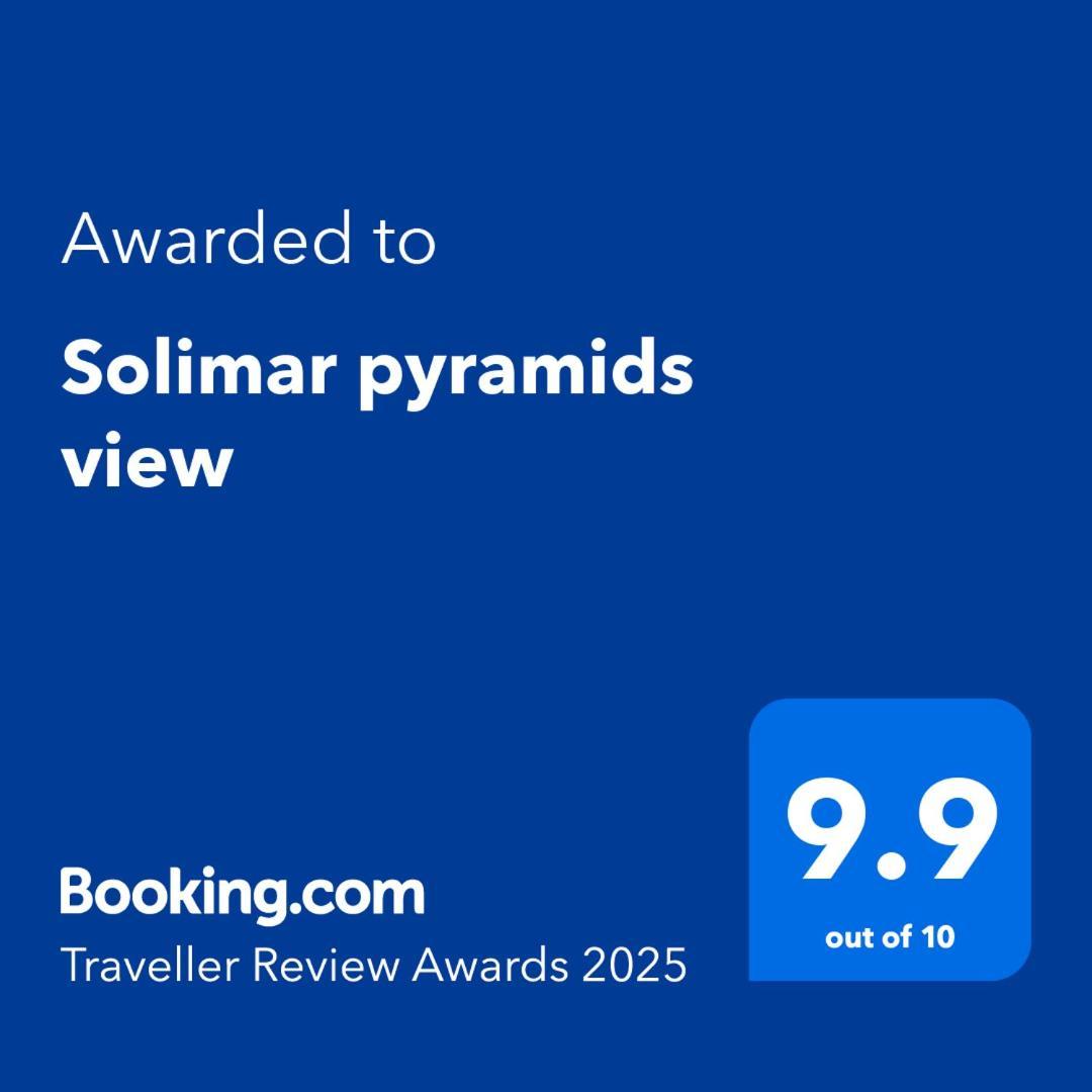 Pyramids Show Hotel Kafret el-Gabal Buitenkant foto